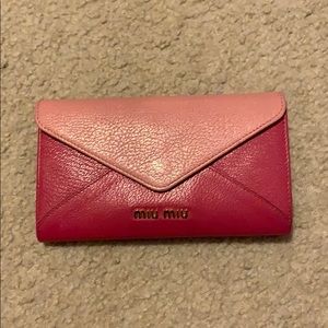 Miu Miu Wallet
